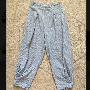 urban outfitters cotton candy balloon pants